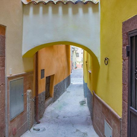 Sardinian Gallery Fonte Bosa Exterior photo